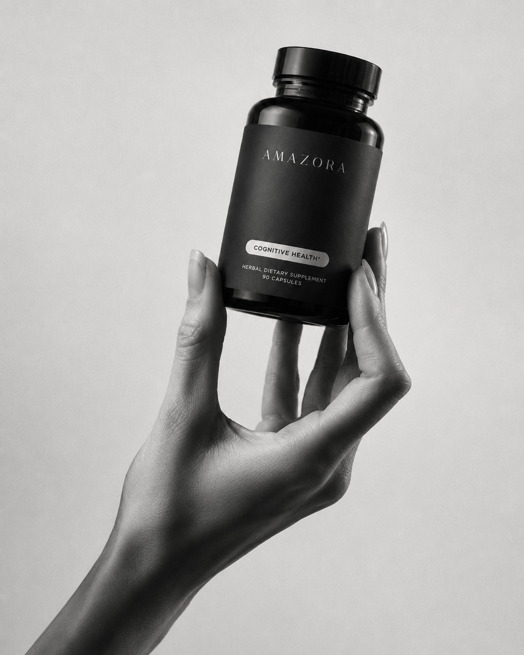 Amazora Cognitive Health | Nootropic for Focus and Clarity Amazora
