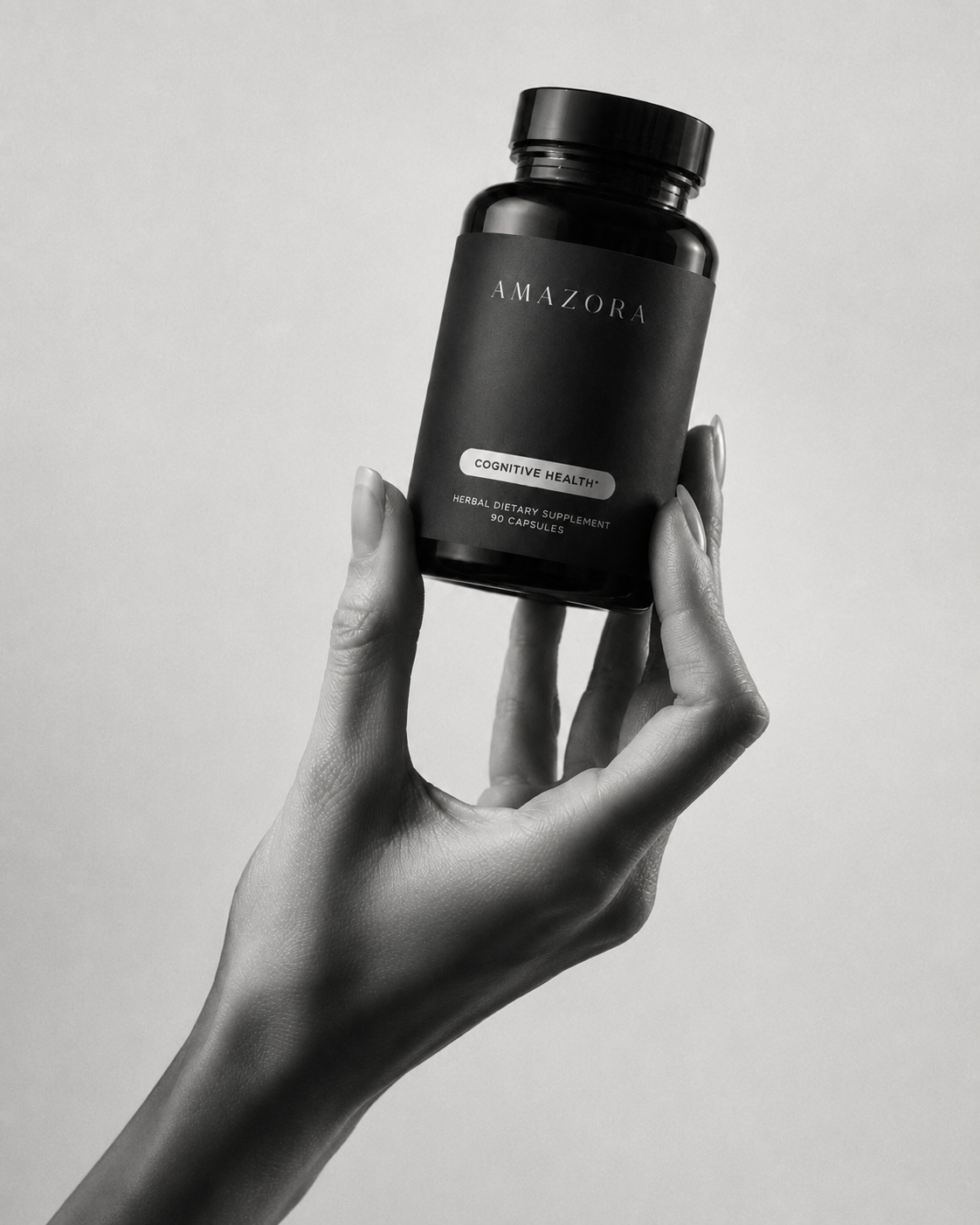 Amazora Cognitive Health | Nootropic for Focus and Clarity Amazora